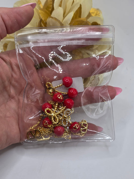 Cómo cuidar tus prendas de Oro Laminado 14k