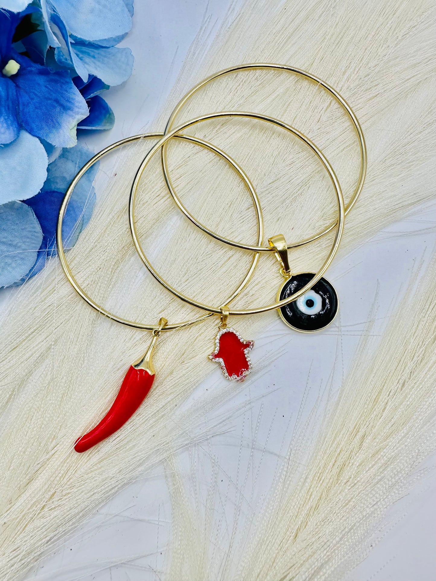 Weekend Protection | Real 14k Gold Foil