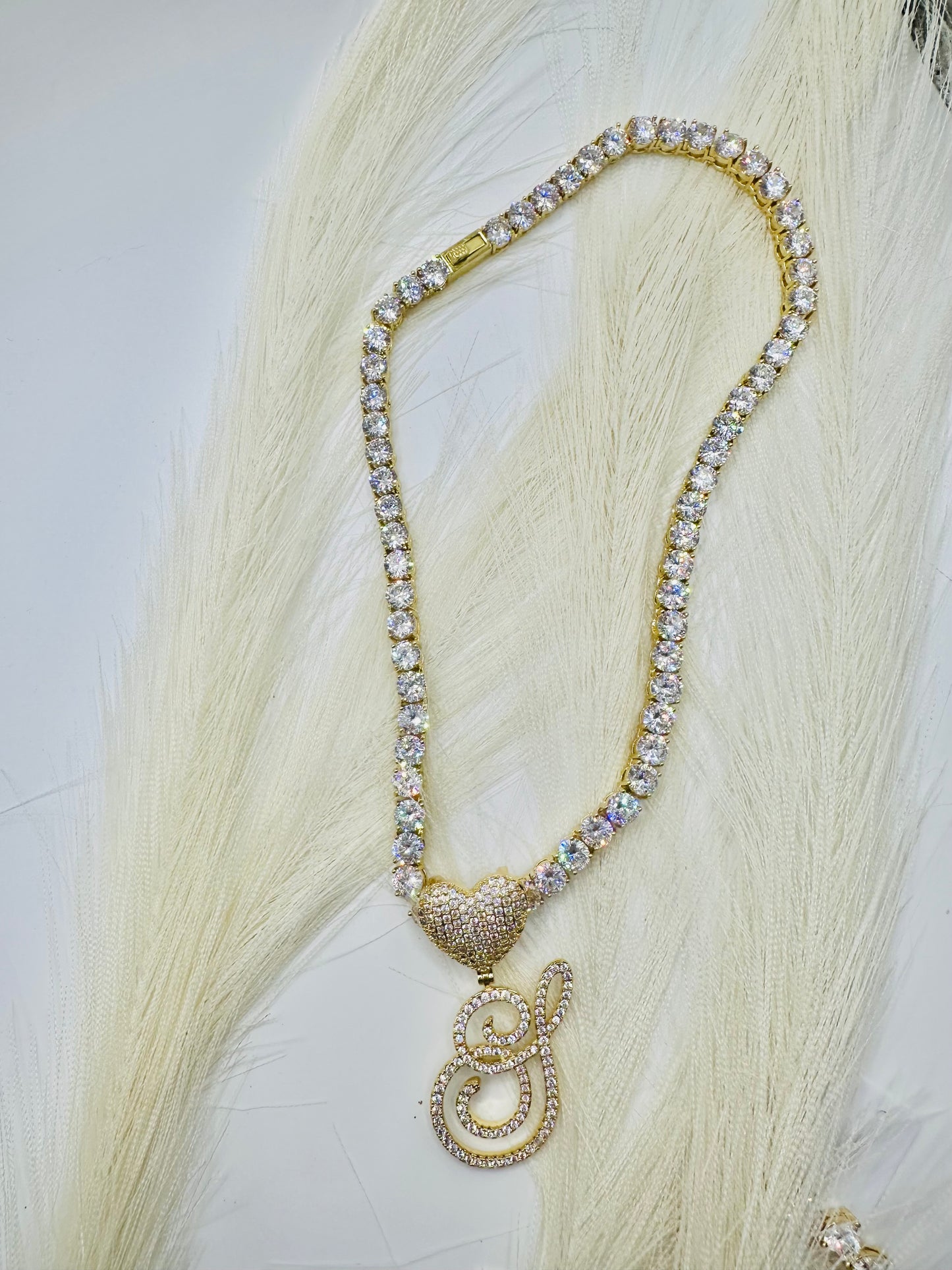 High Quality Personalized Initial.