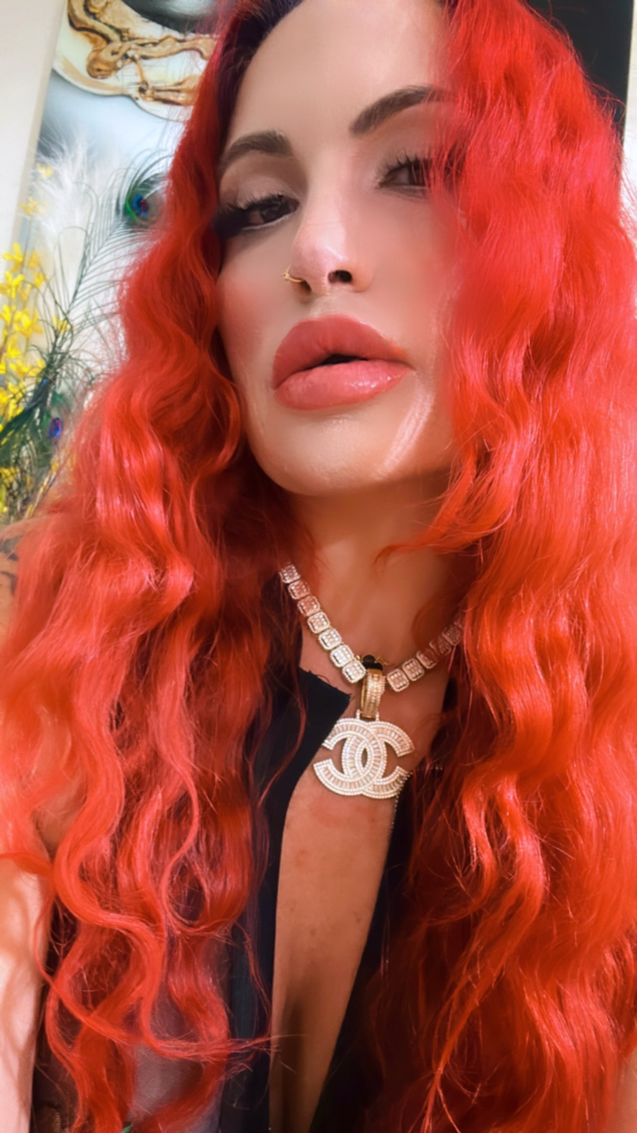 Cc Magnetized in Real Glass 5A