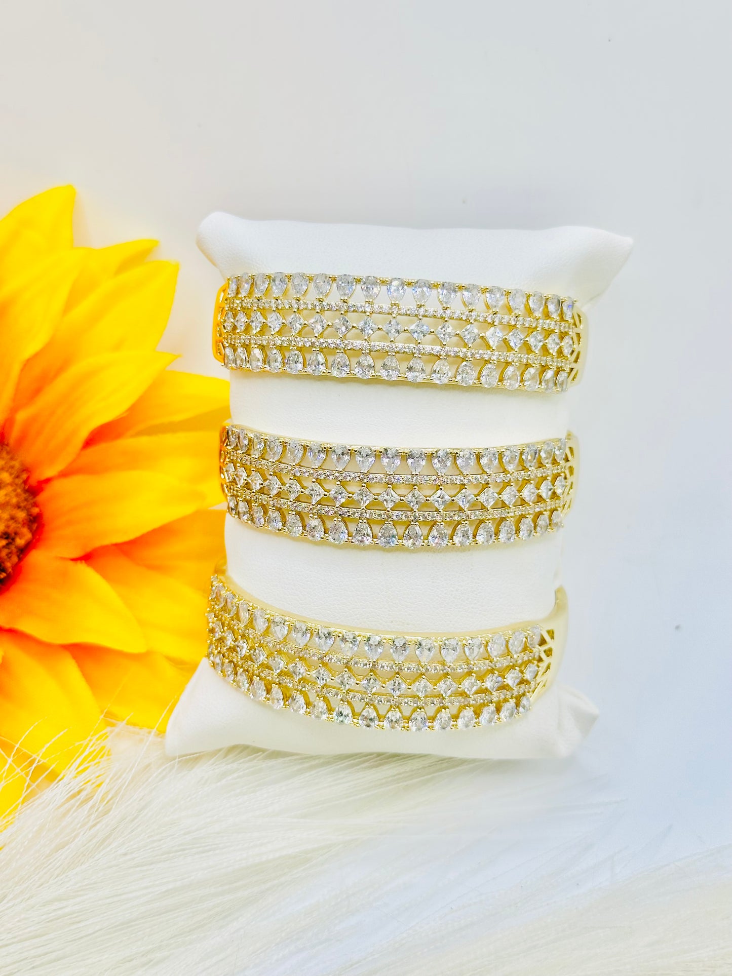 Magnetized Bracelets