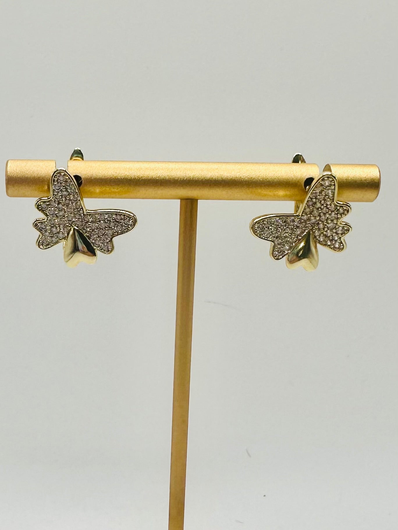 Butterfly Earrings
