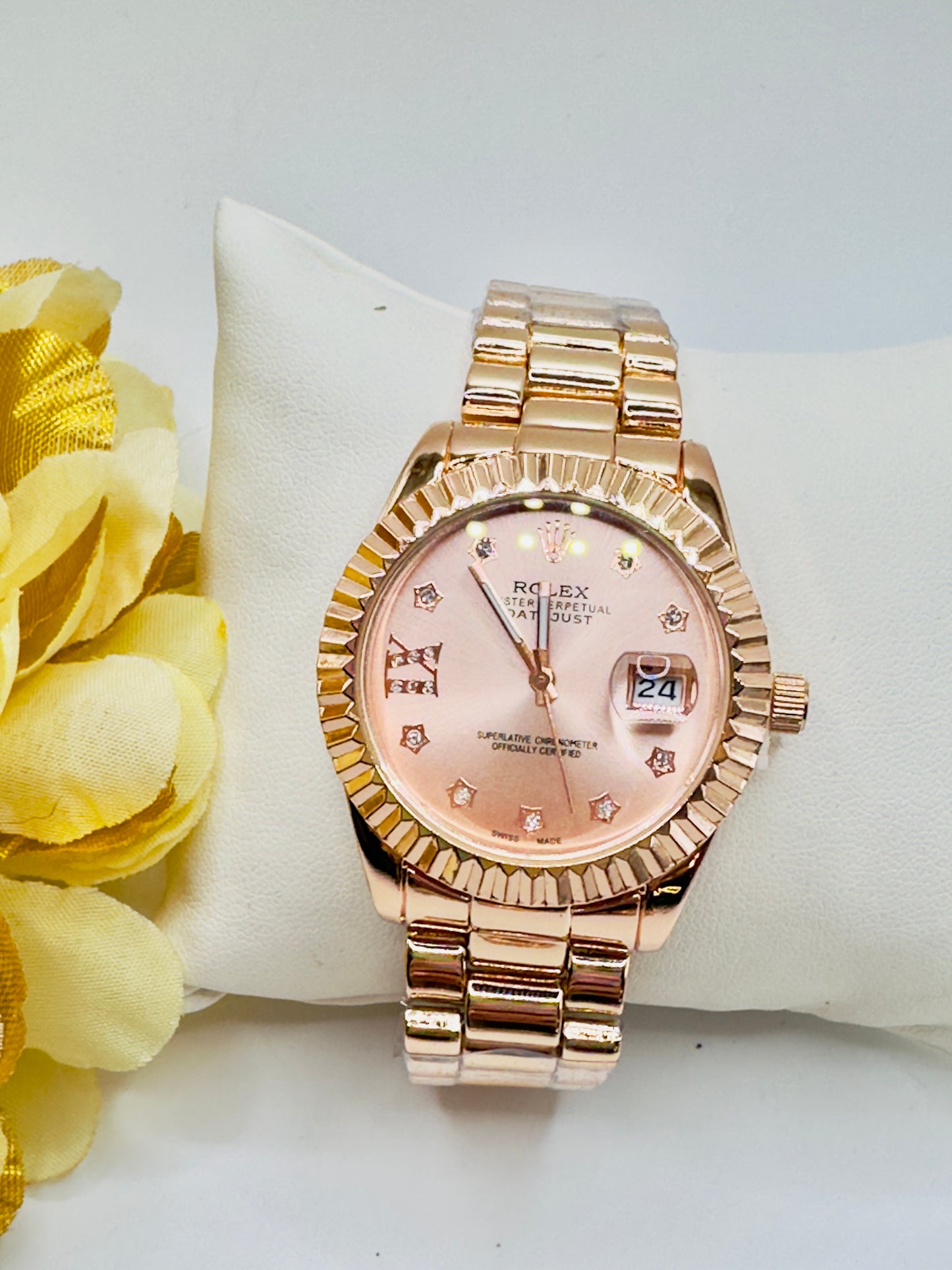 Rose Gold