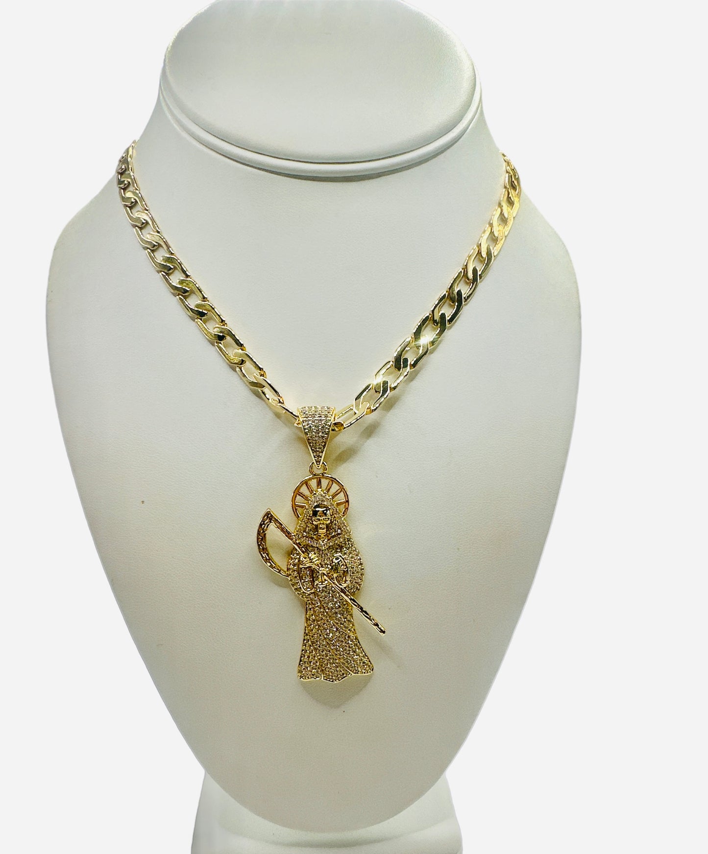 Santa Muerte Cuban Network