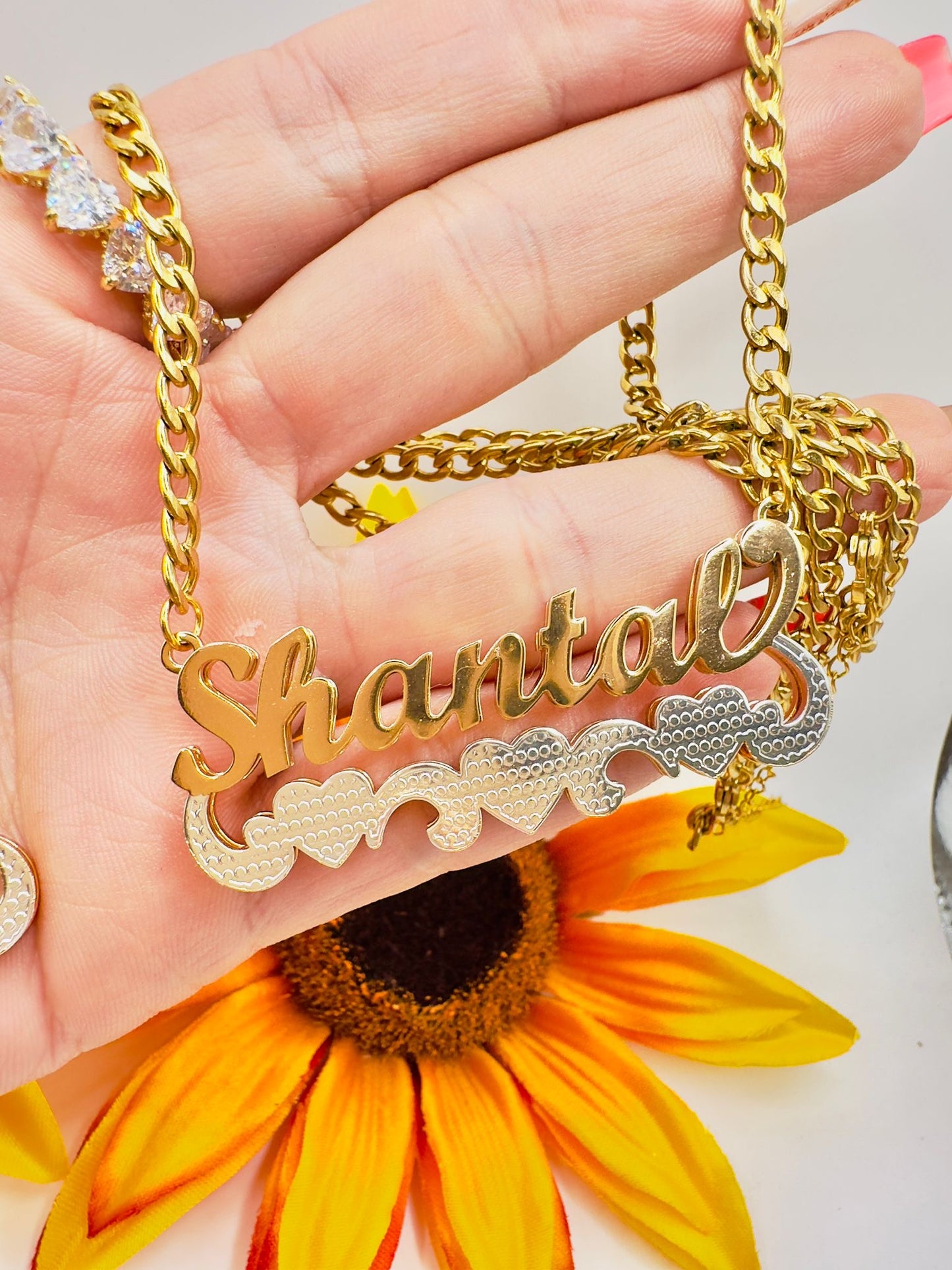 Princess Chain | 14k