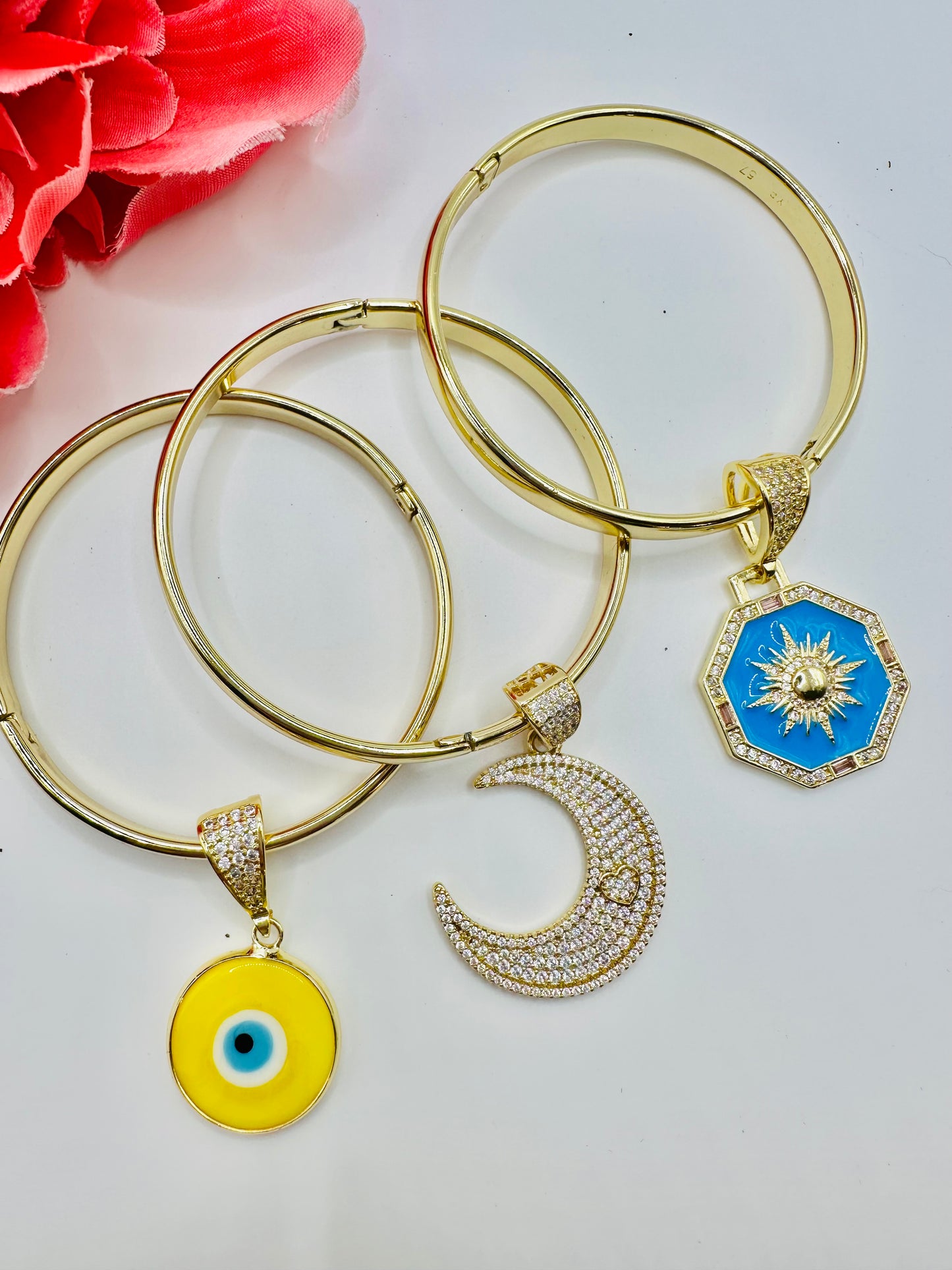 Weekend Protection Bracelets Size 7inch.