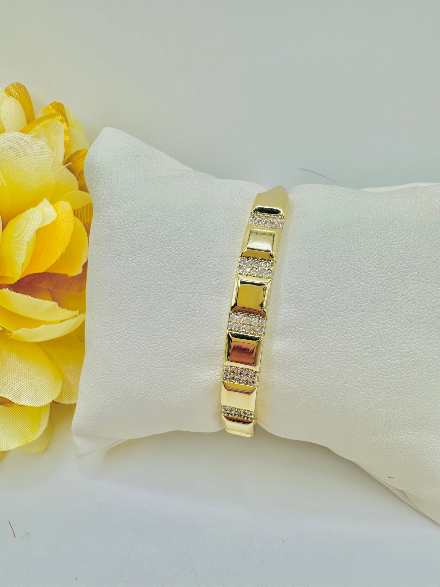 Brazalete con Circonia