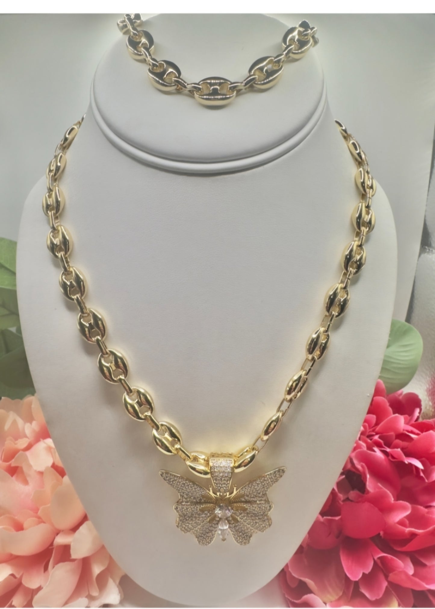Set de Cadena GG