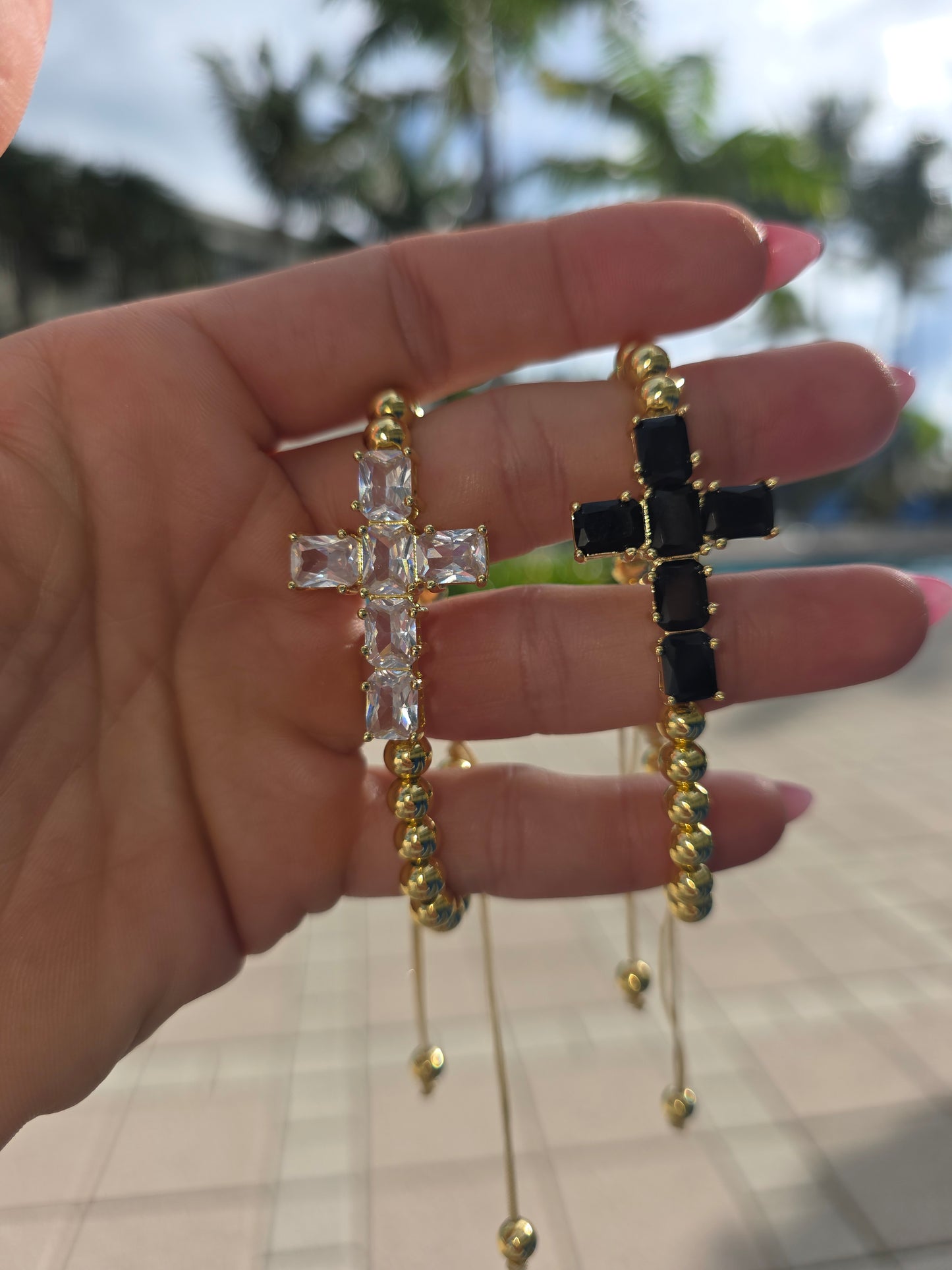 Pulsera ajustable de Balines