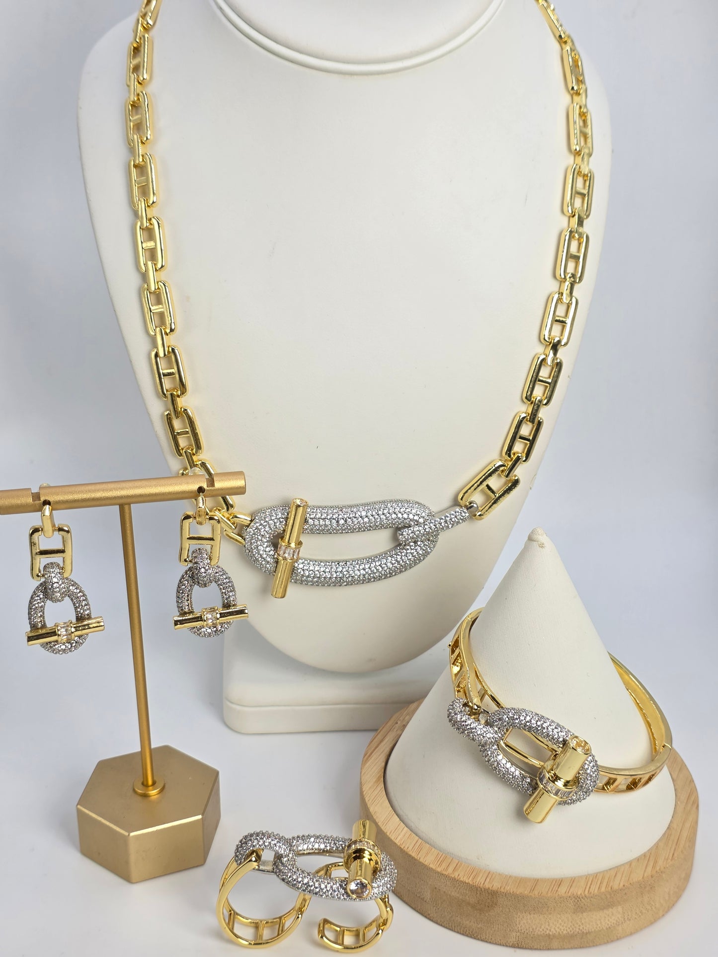 Set Cleopatra Moda Top