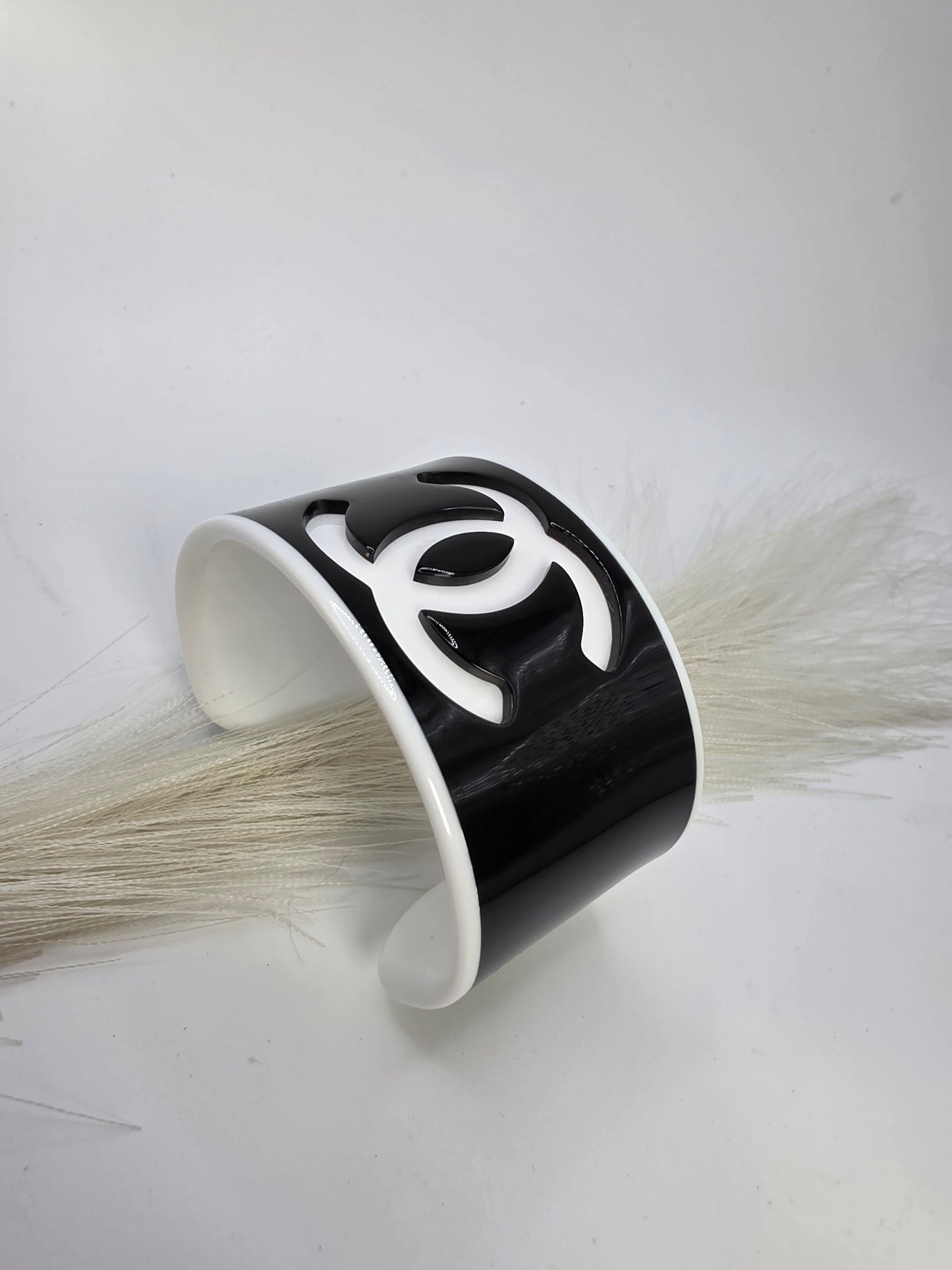 Brazalete de Chanel en Size 7inch
