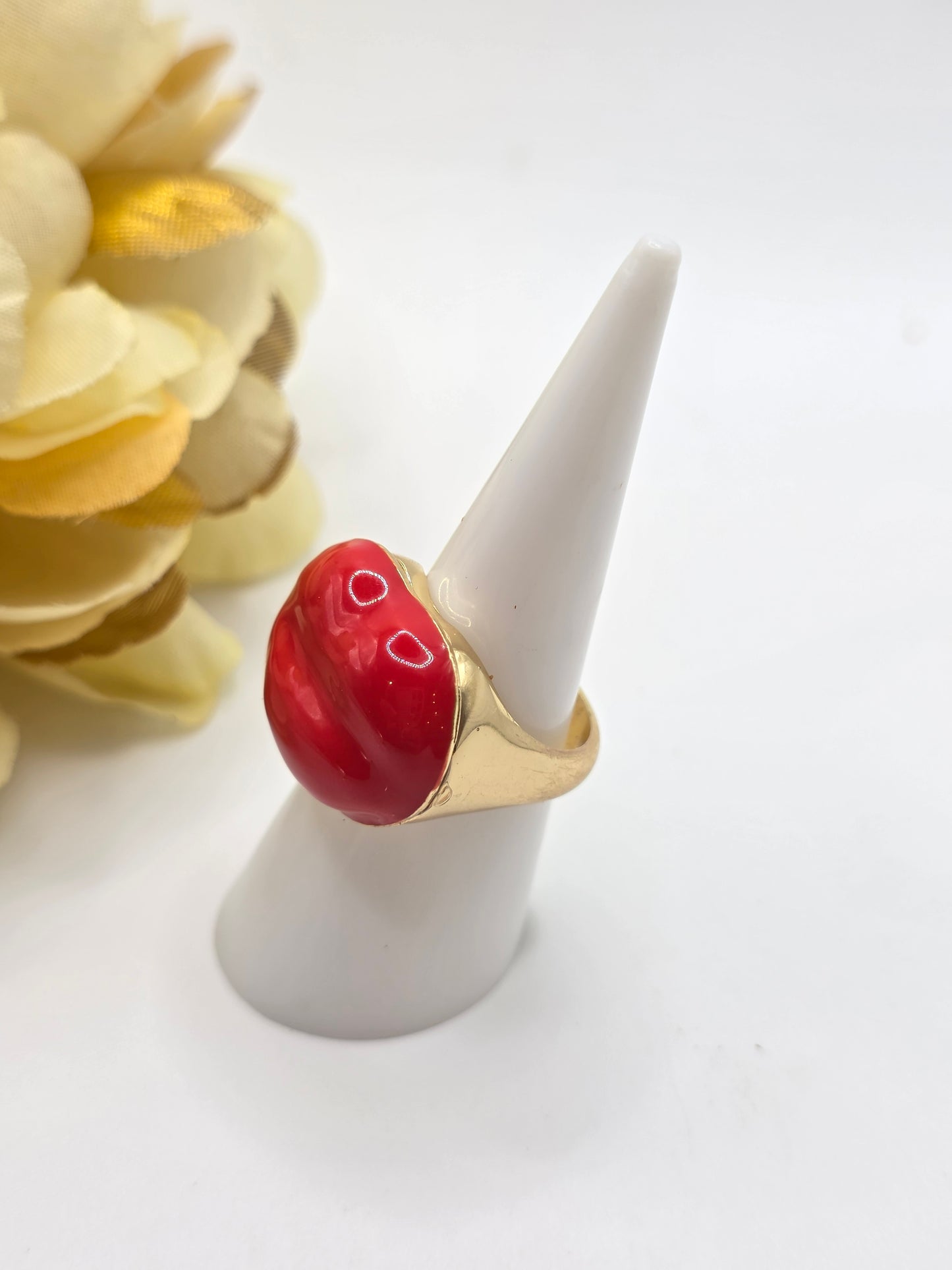 Anillo Boca size 7