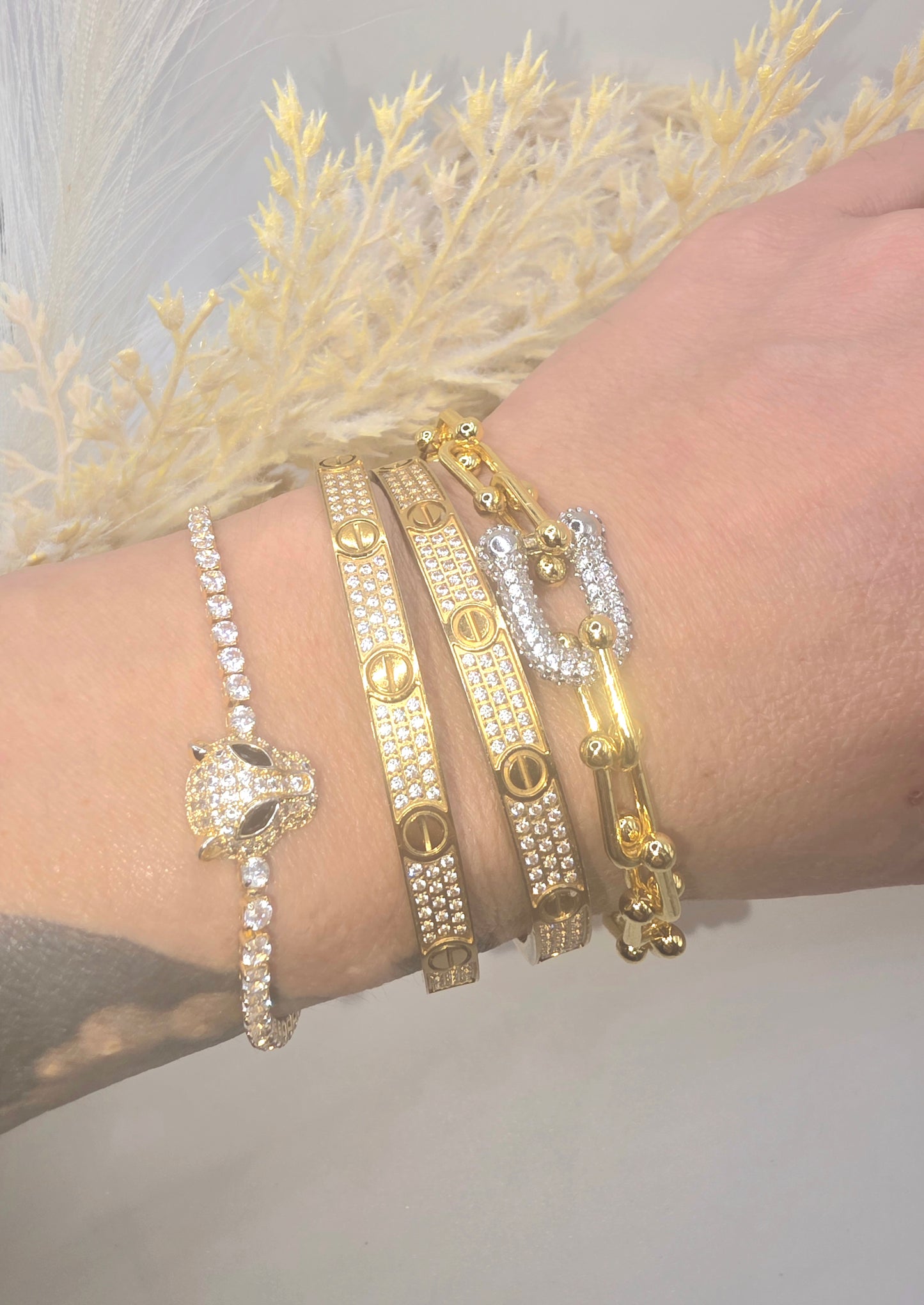 Tenido de Pantera Size 7inch