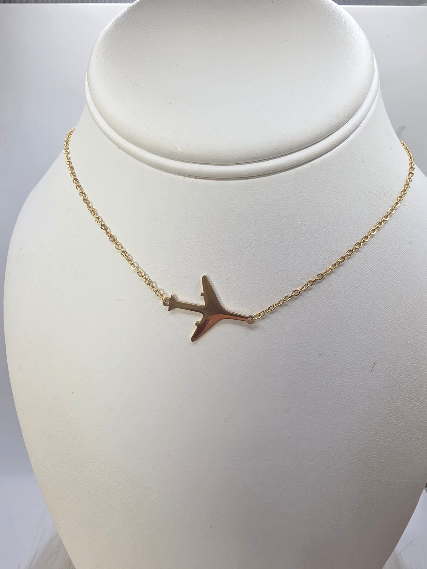 Cadena del Avión 16inch con extensión