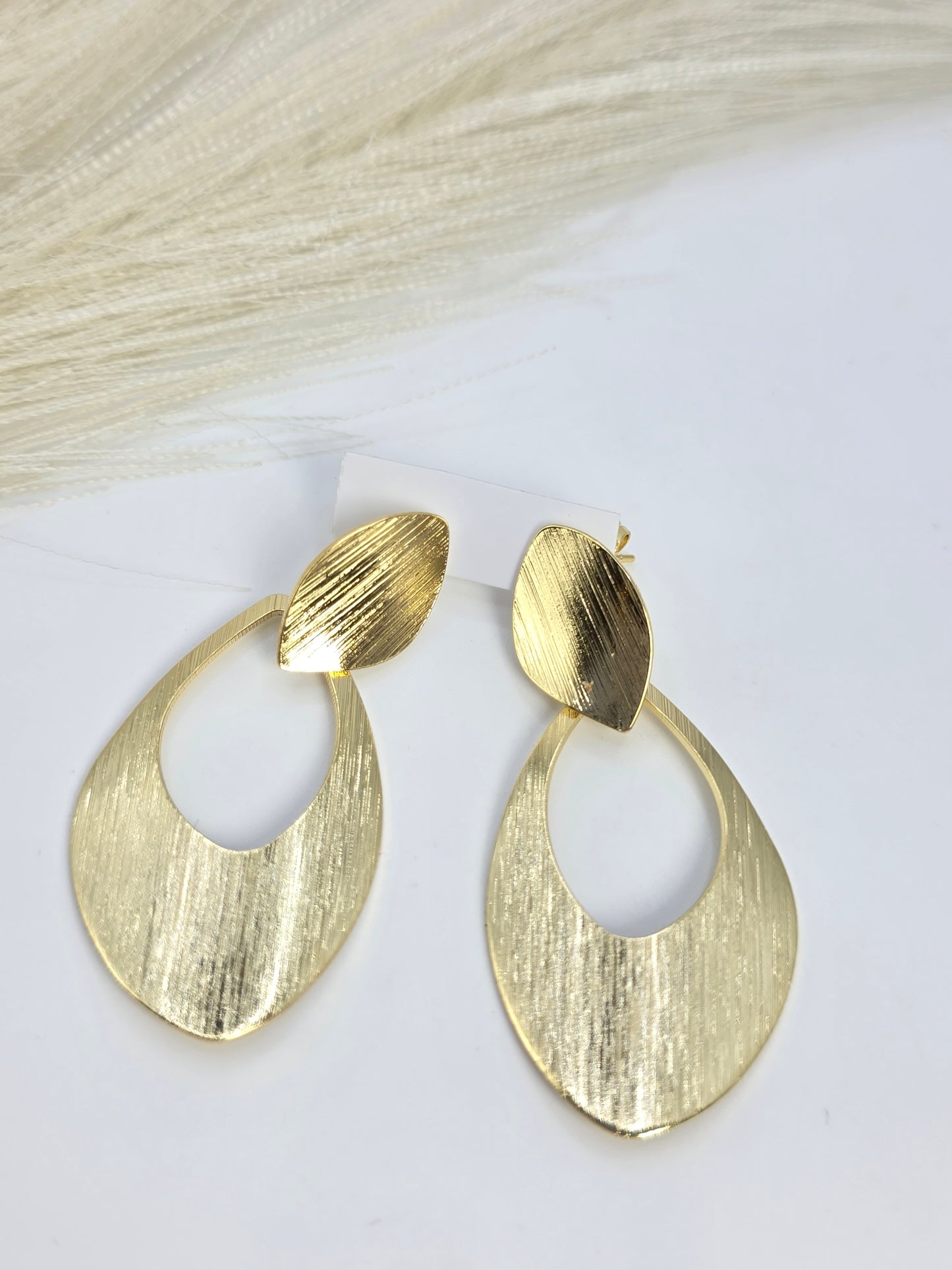 Long Cleopatra earrings