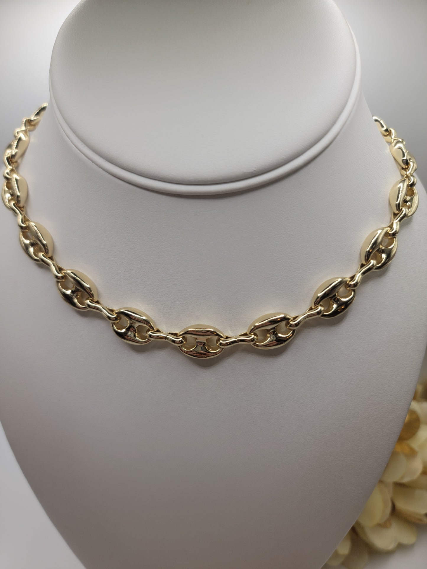 Set cadena GG grueso
