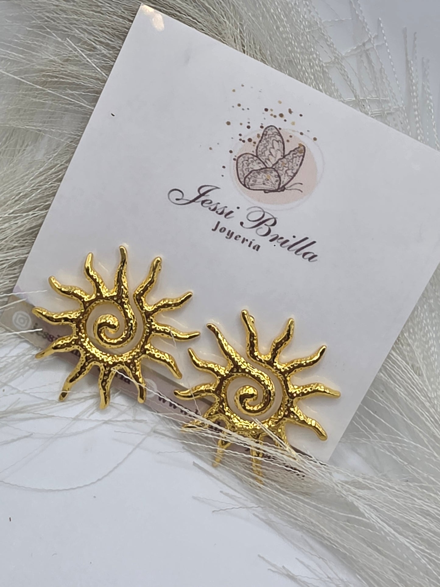 Aretes de Sol Medianos