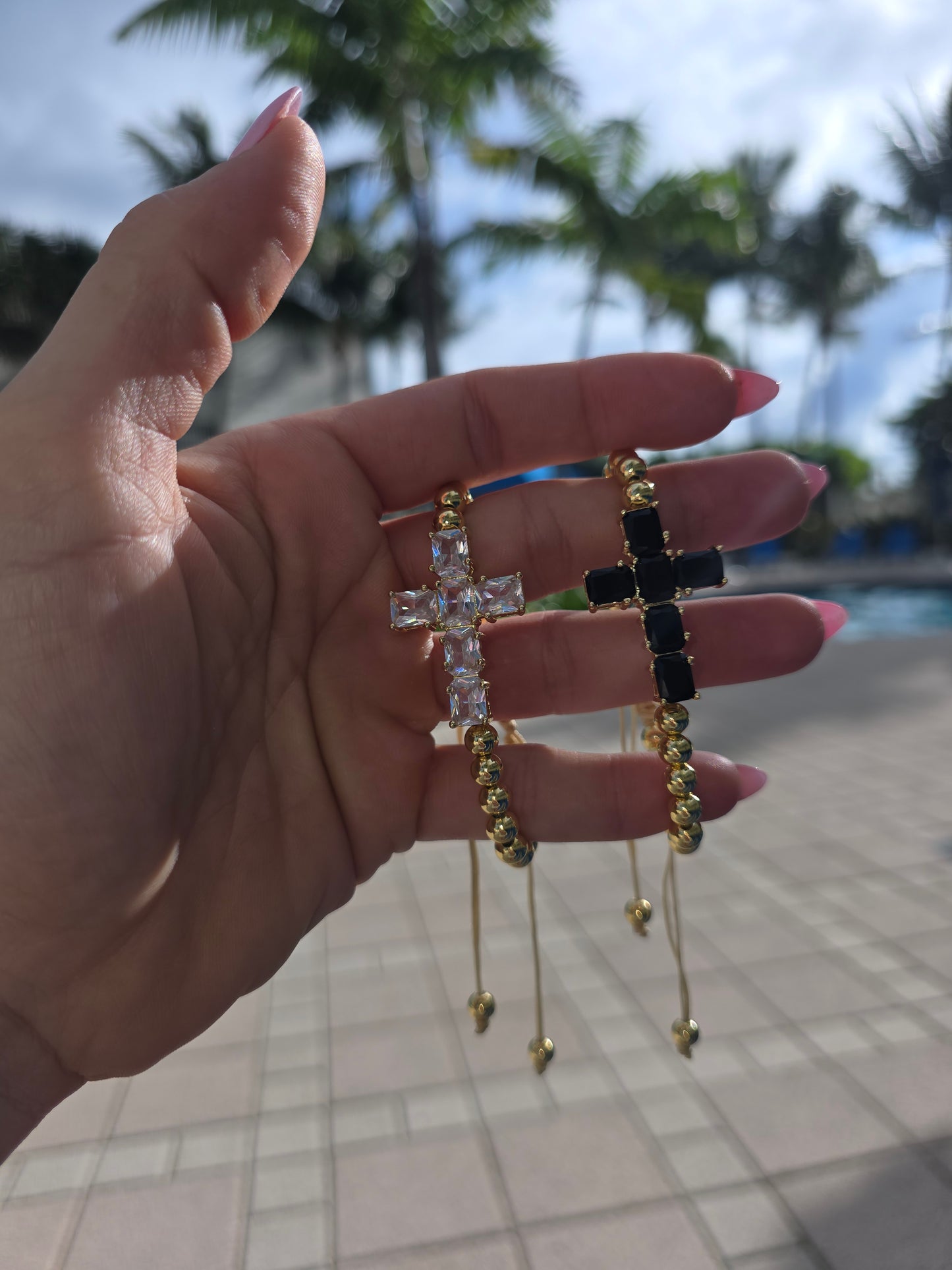 Pulsera ajustable de Balines