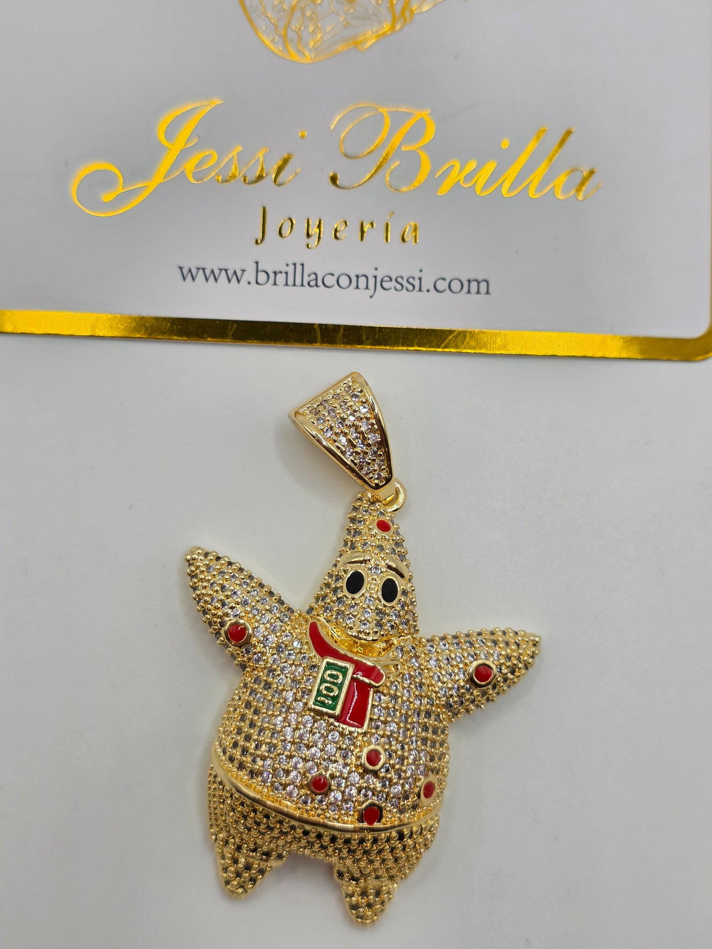 Patricio amigo de Bob Esponja