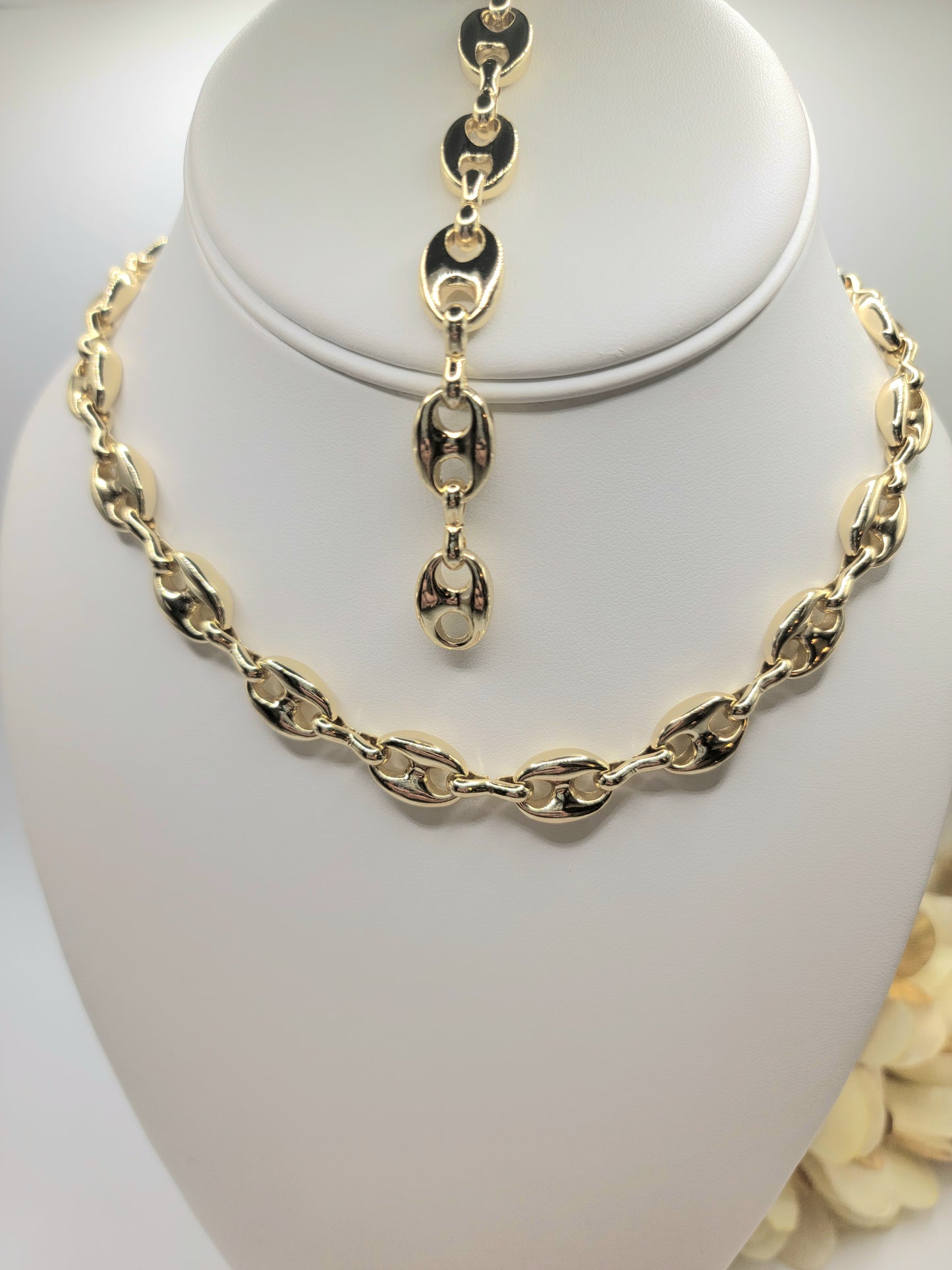 Set cadena GG grueso