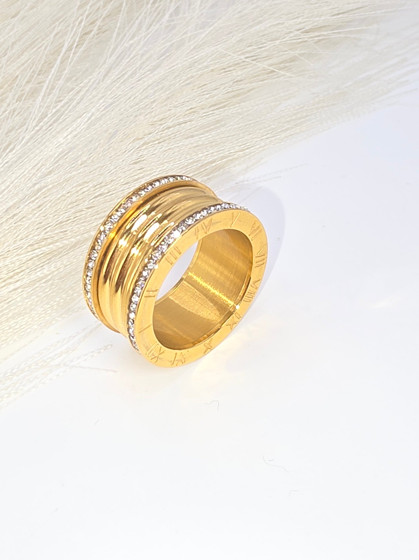 Bulgari Diamond Ring