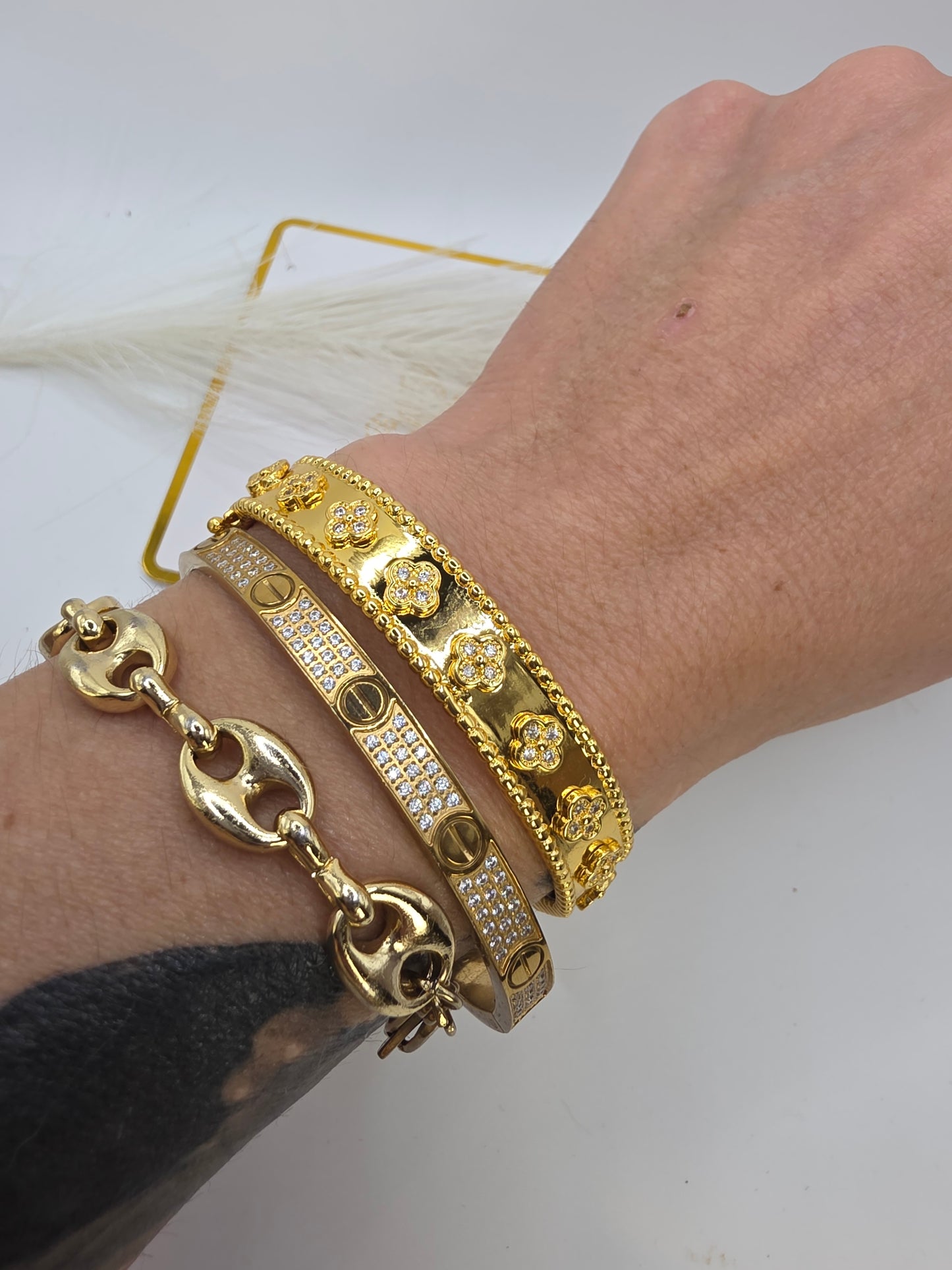 Brazalete Van C Top Quality