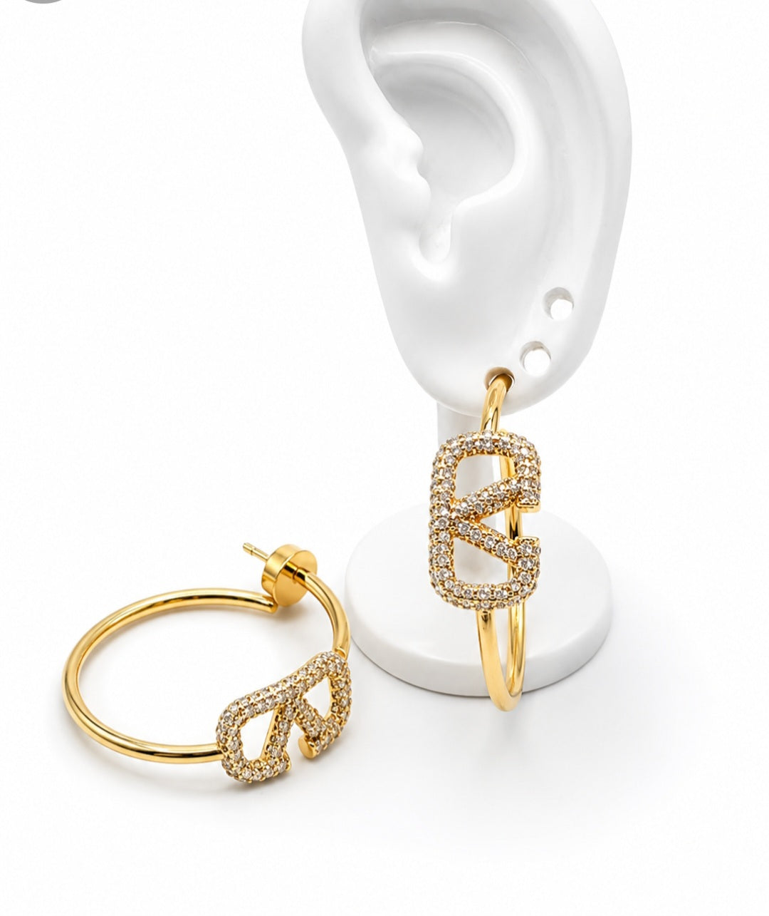 Pendientes y Aretes
