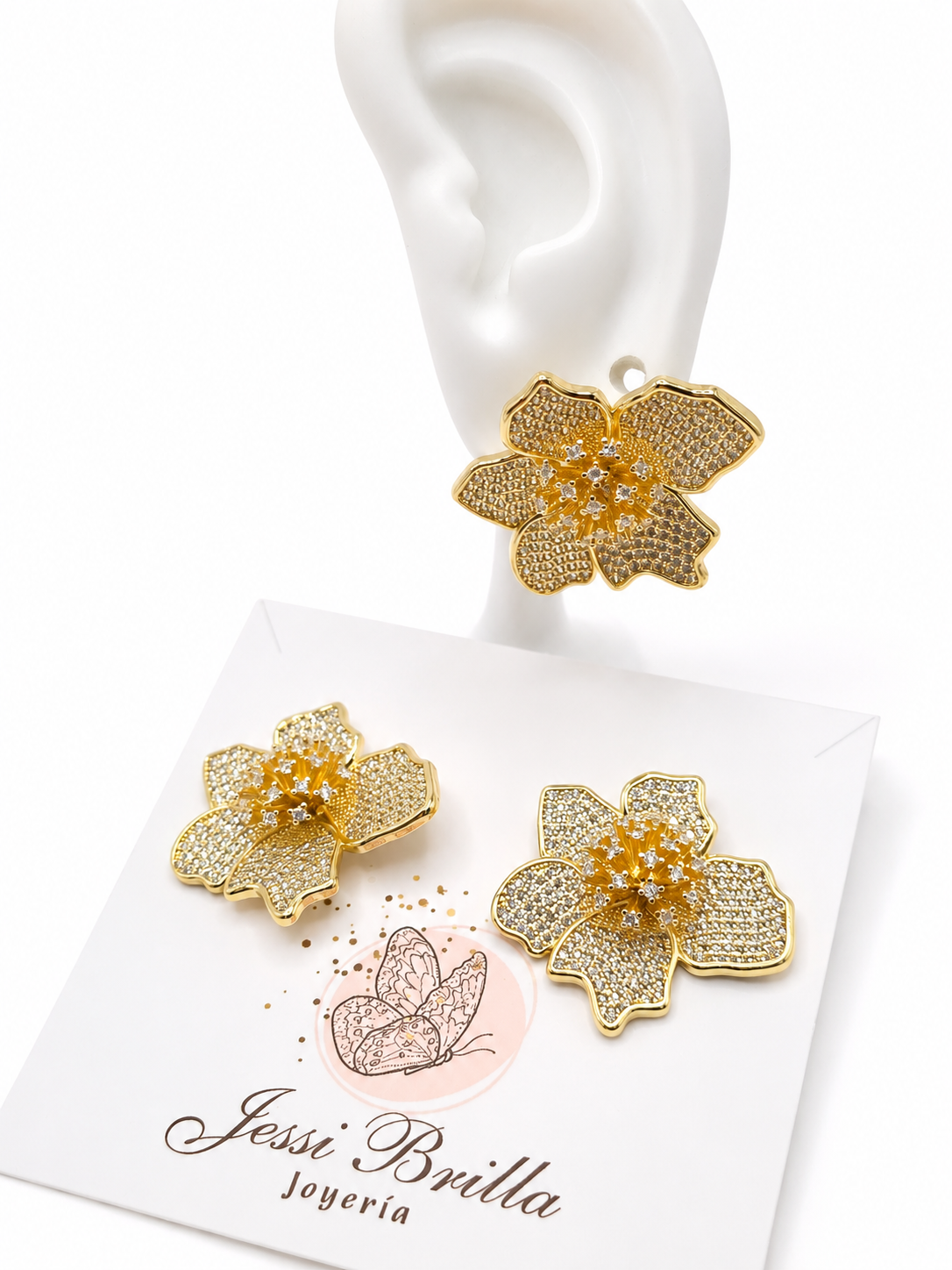 Pendientes y Aretes