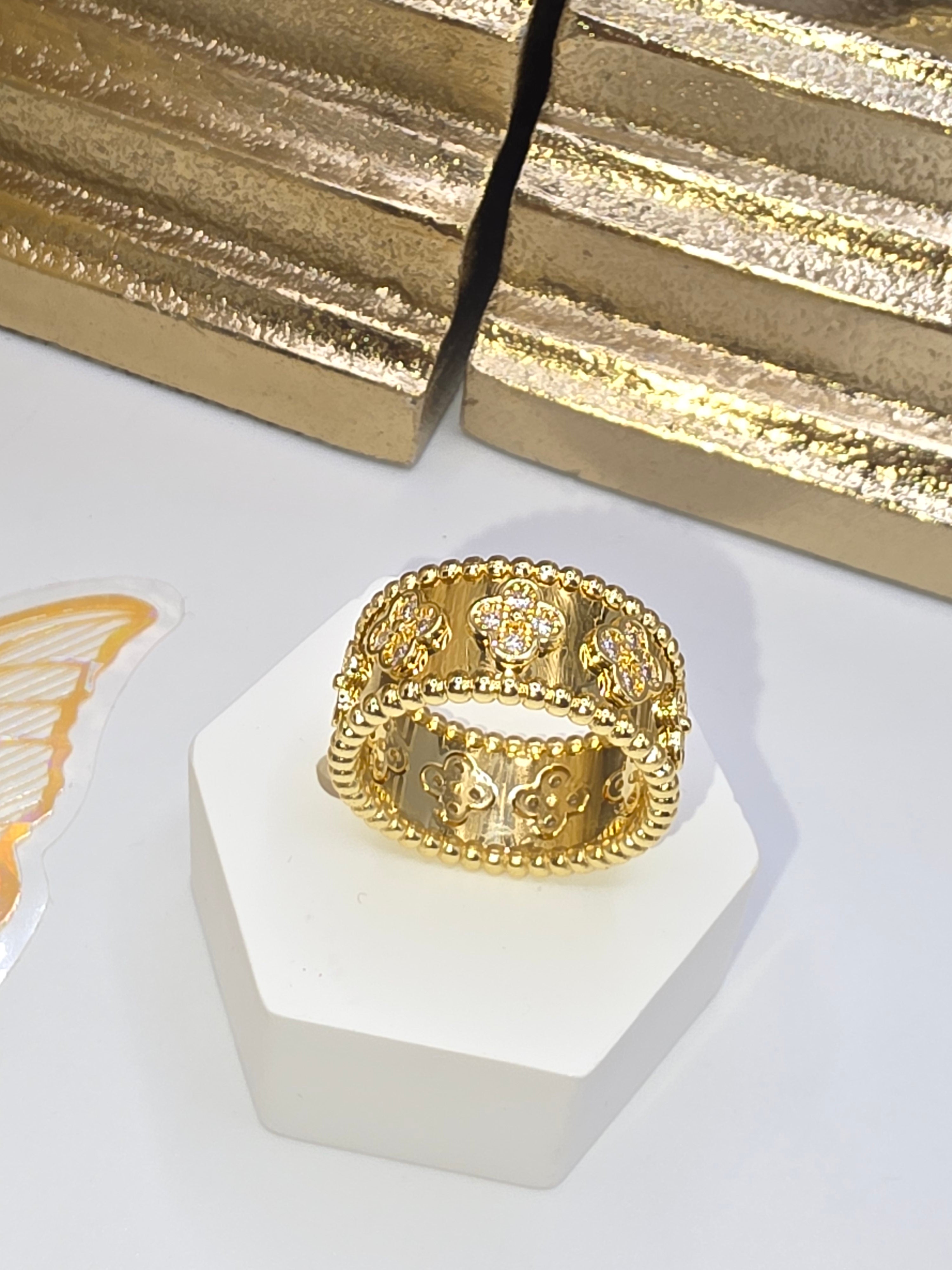 Anillos que roban miradas