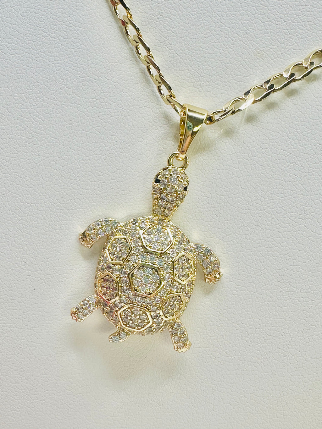 Tortuga Mediaba | Cadena de 18cm