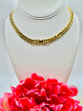 16-inch Spanish Choker | High-Quality 14k Real Gold Filled