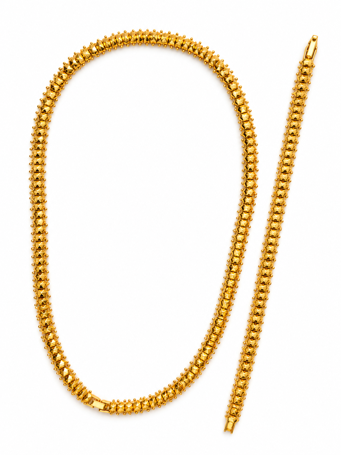 JOYERÍA QUE TE ILUMINA SET KATIUSTA INSPIRADO
