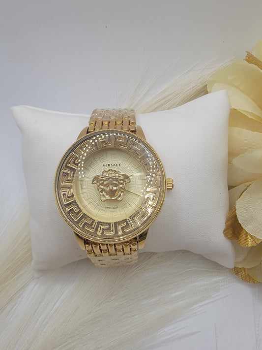 Reloj Gato Gold
