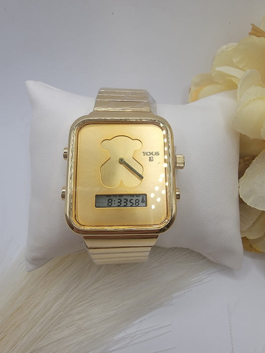 Reloj de Oso