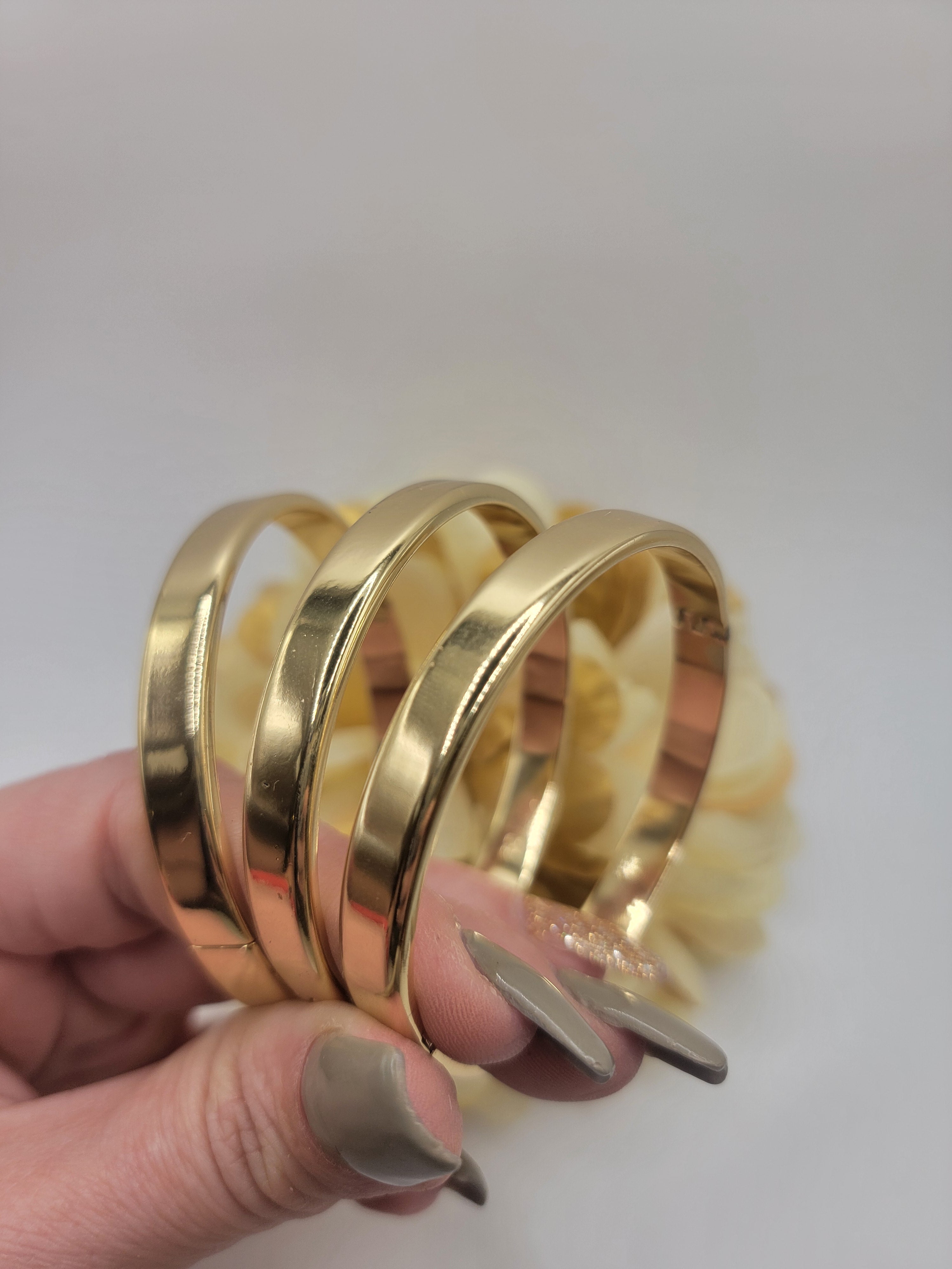 Brazaltes liso de 7.5ichn