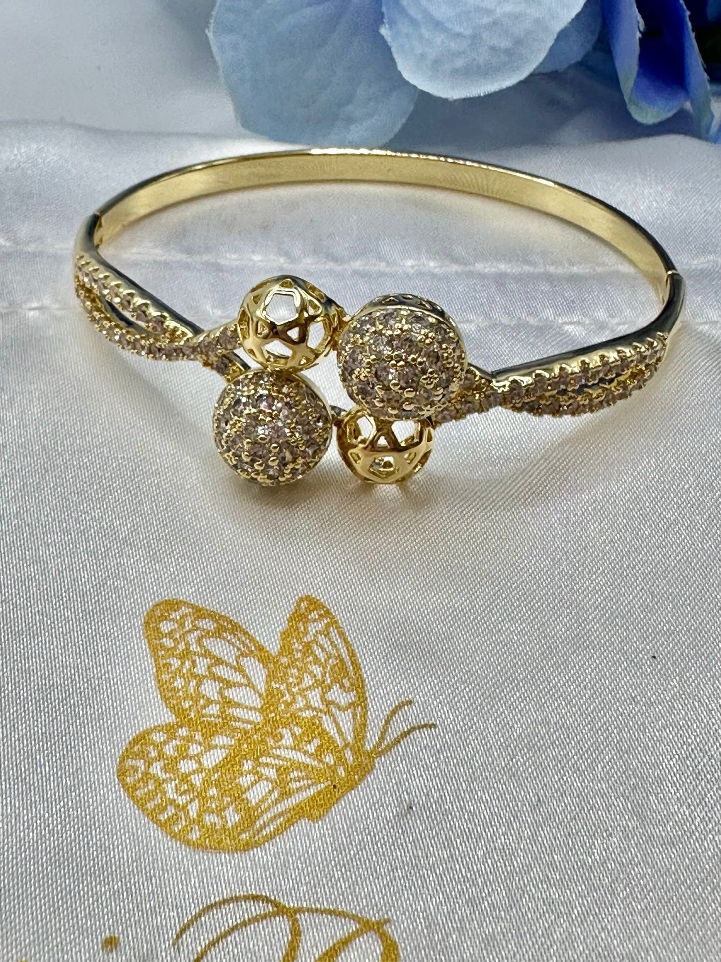 Brazalete de Balines Adimantado