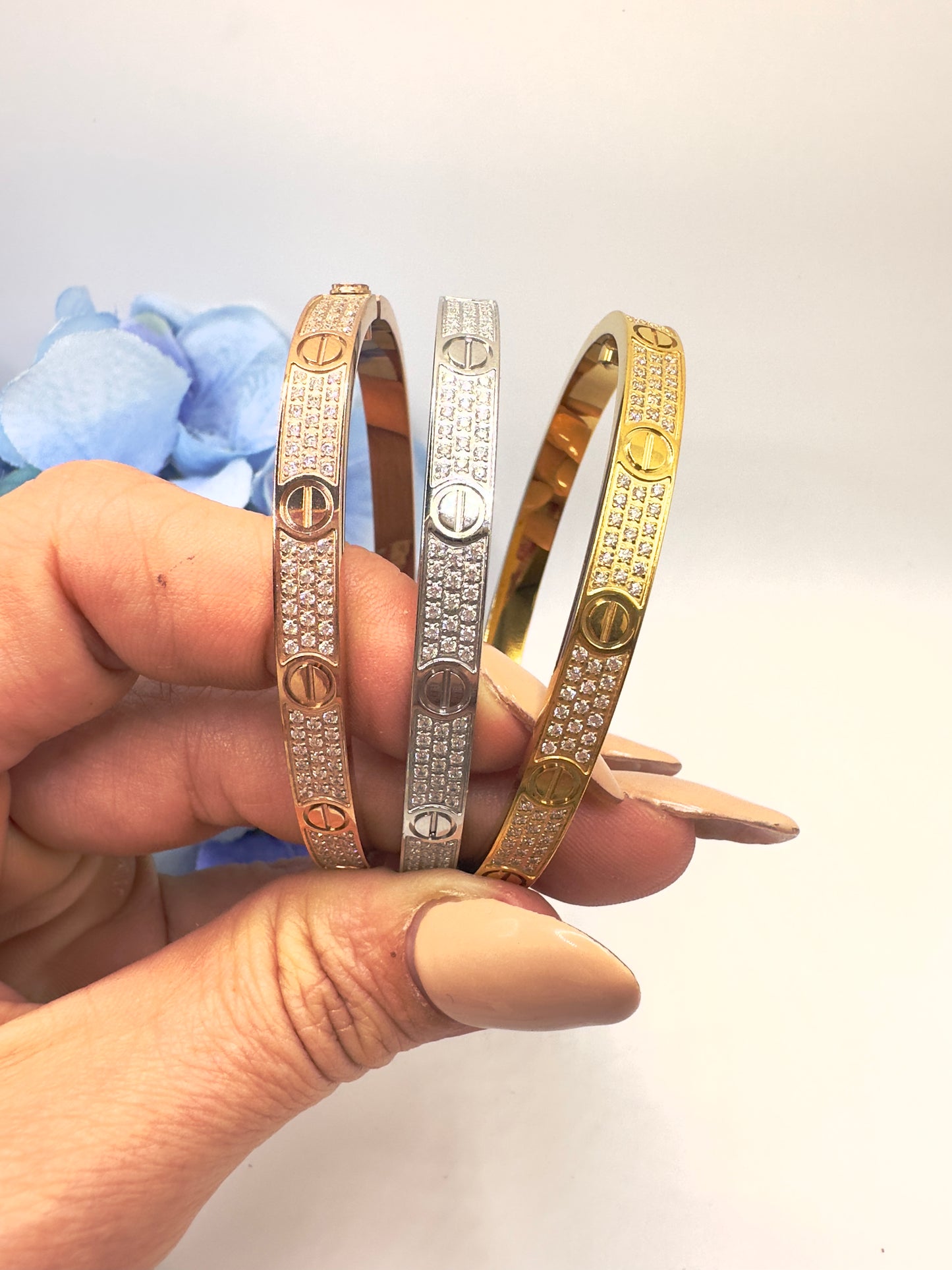 Disponibles Brazaletes Cati Marcados