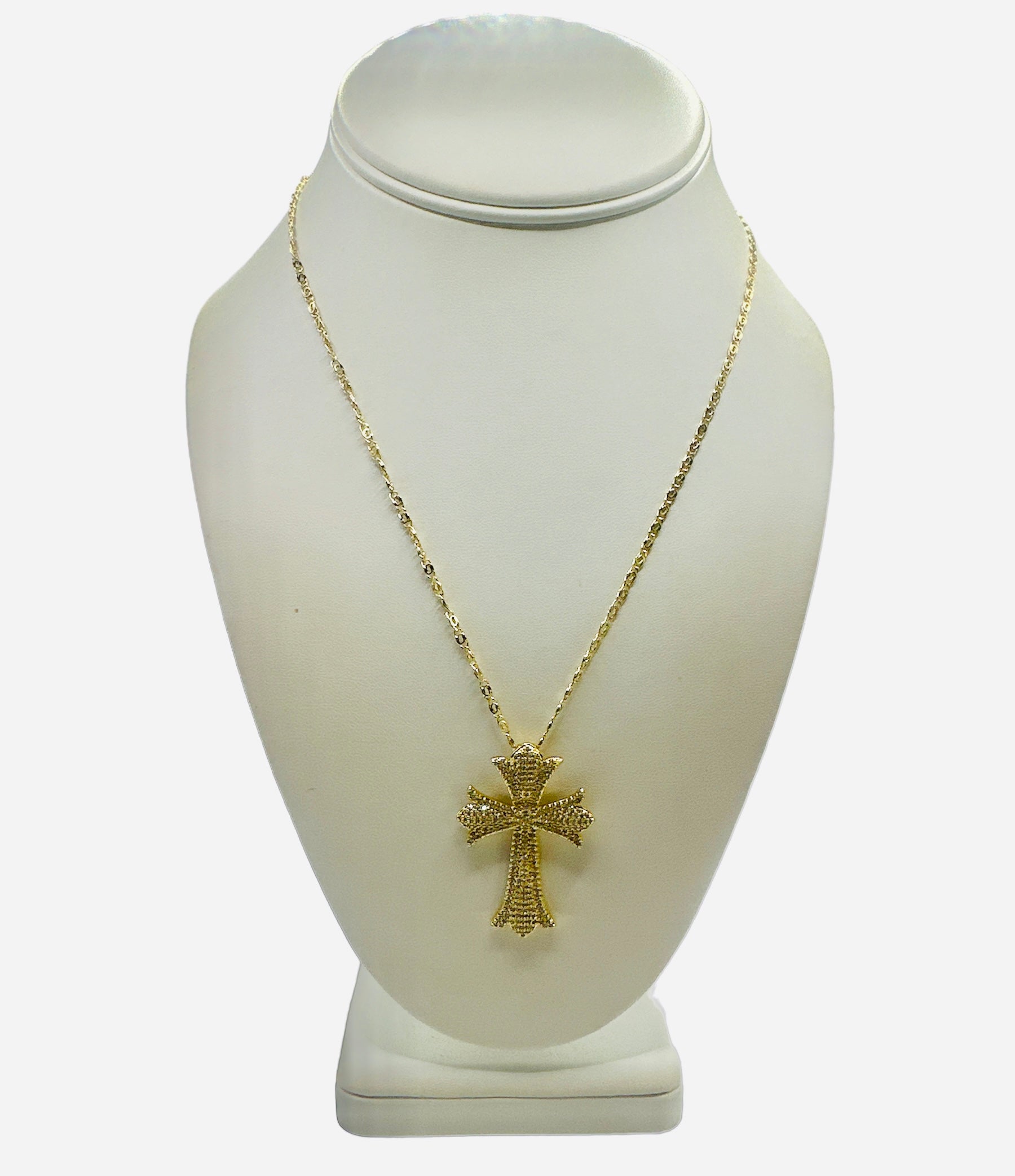 Cadena con Cruz