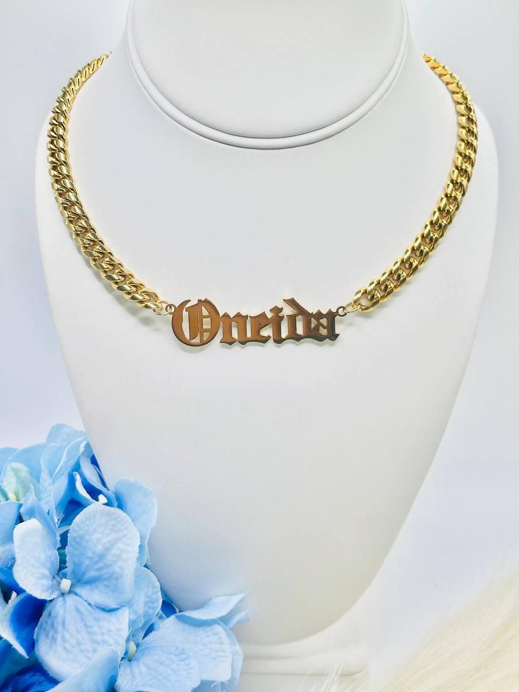 Personalized in Cuban