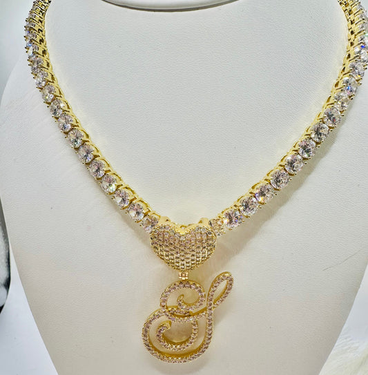 High Quality Personalized Initial.