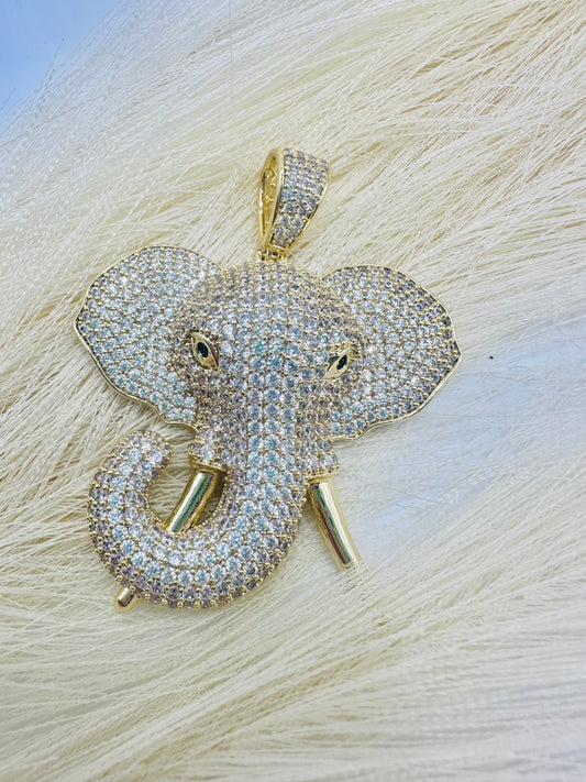 Elegant Large Top Trunk | 14k