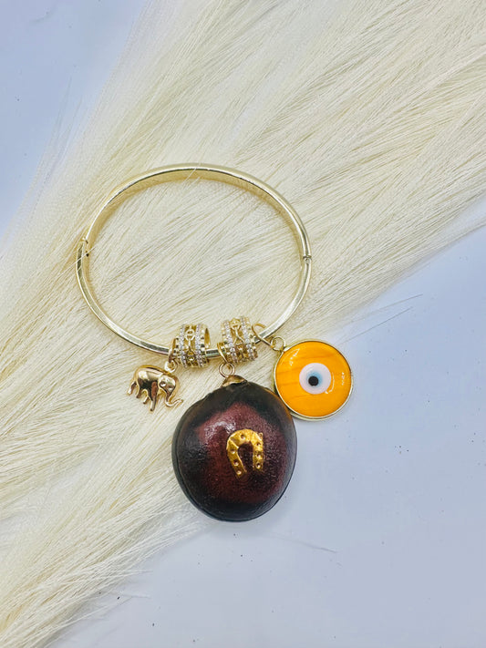 Brazalete de Protección con Ojo de Buey 7inch