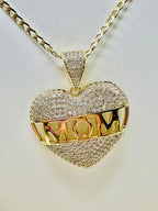 Mom Chain | High Quality 14k Real Gold Filled