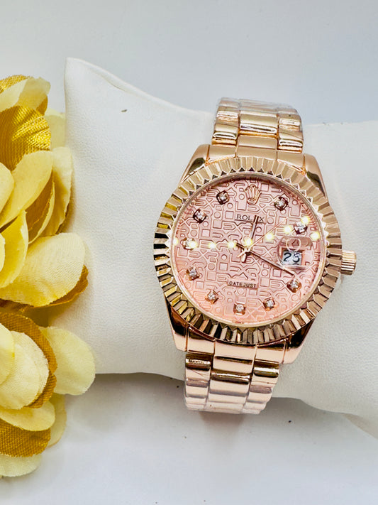 Rose Gold Diamond