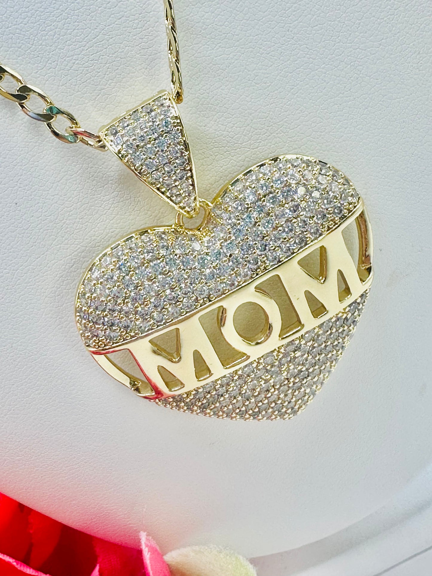 Mamá | Cadena de 18cm