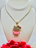 Hello Kitty 18inch Cat Chain