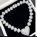 Pre-Order Intense Love Choker with Real Glass