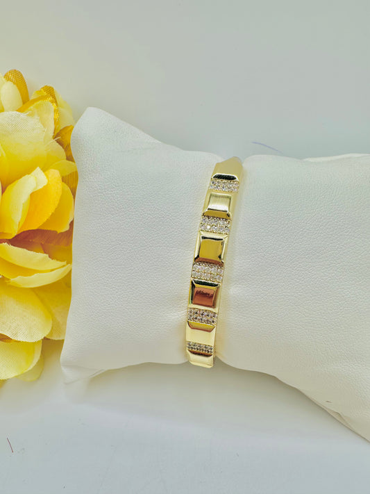 Brazalete con Circonia