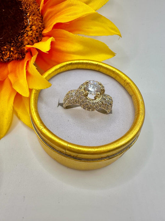 Anillo Princesa