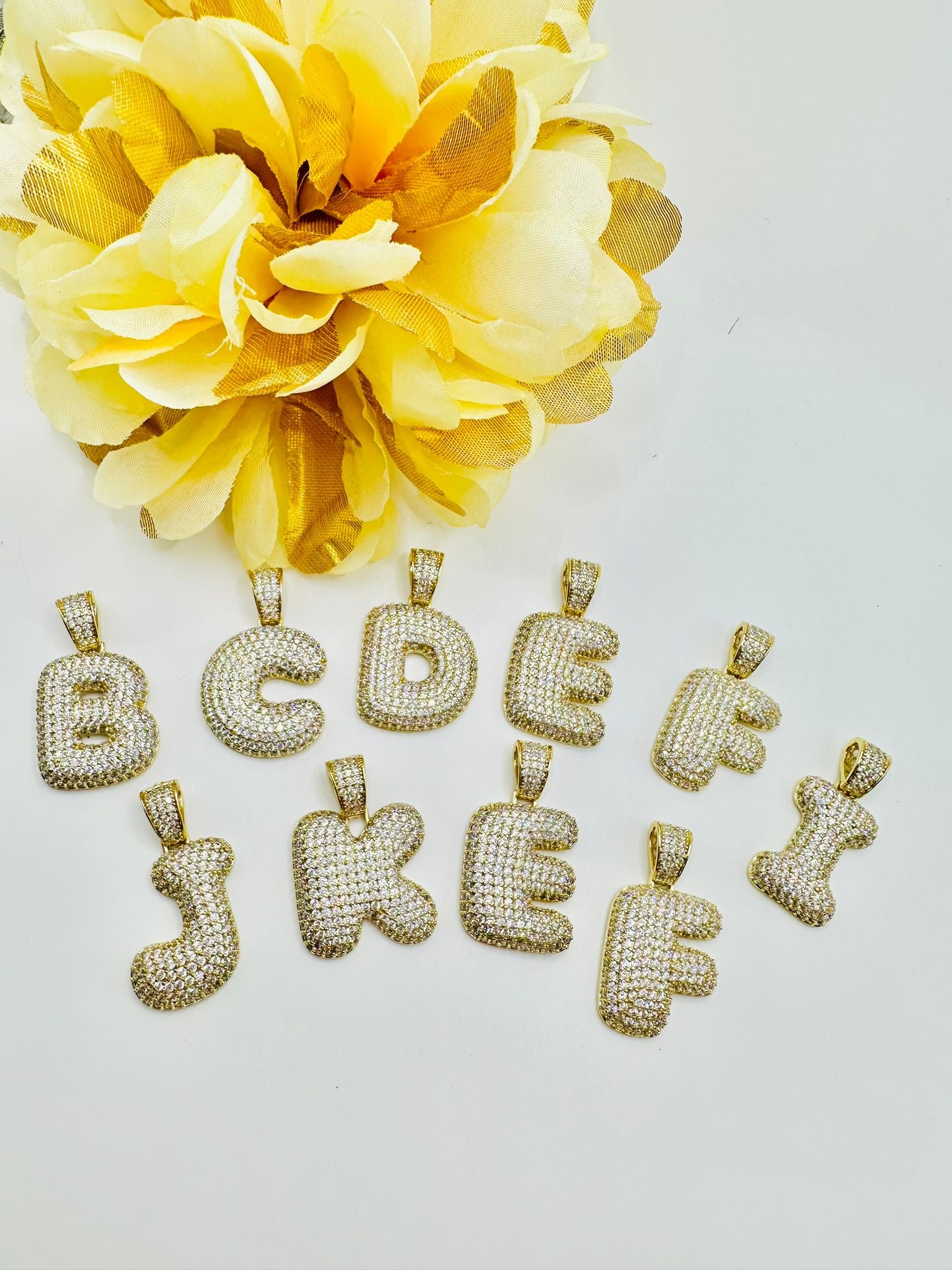 Letter chains